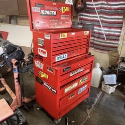 Snap On Toolbox 