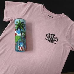 Set Tshirt & Tumbler Dtmf