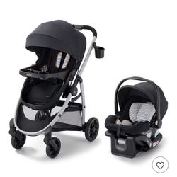 Stroller And Car seat