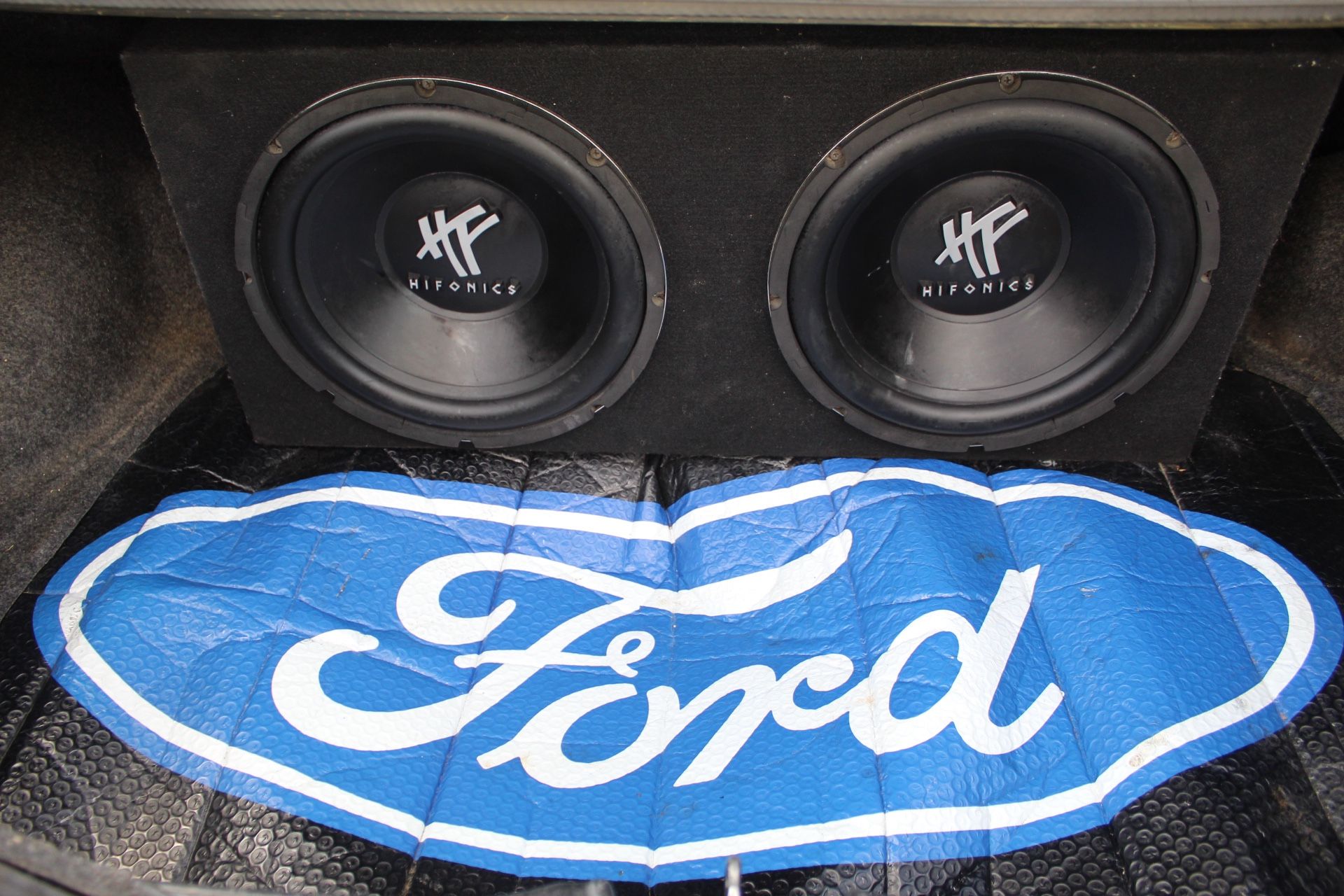 Hifonics Subwoofers 12