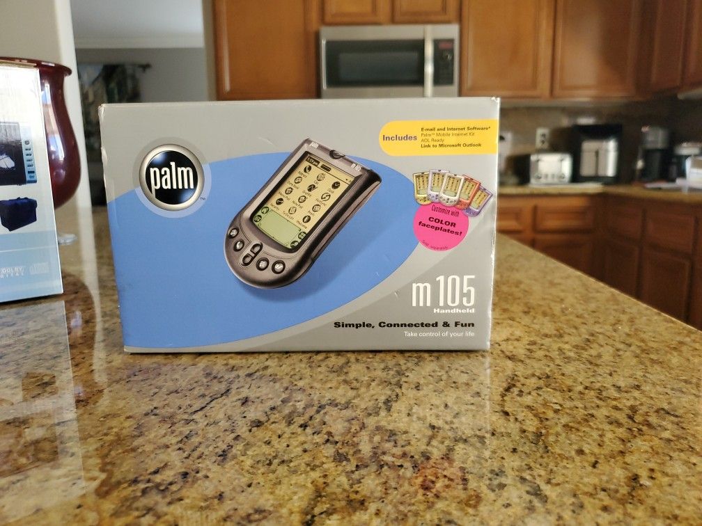 Palm M105 Handheld