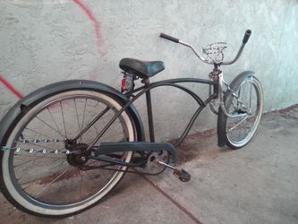 Low rider bike swhinm