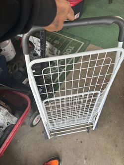 Folding cart