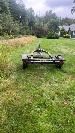 Boat trailer