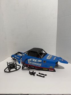 Sc10b body and mounts team associated
