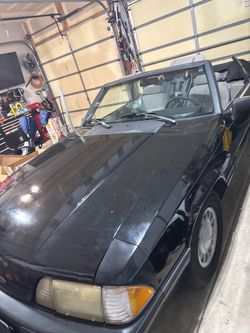 1990 Ford Mustang