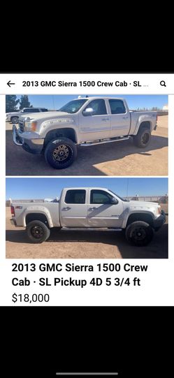 GMC Truck