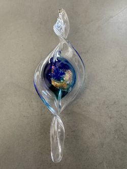 Beautiful Murano Glass Ornament