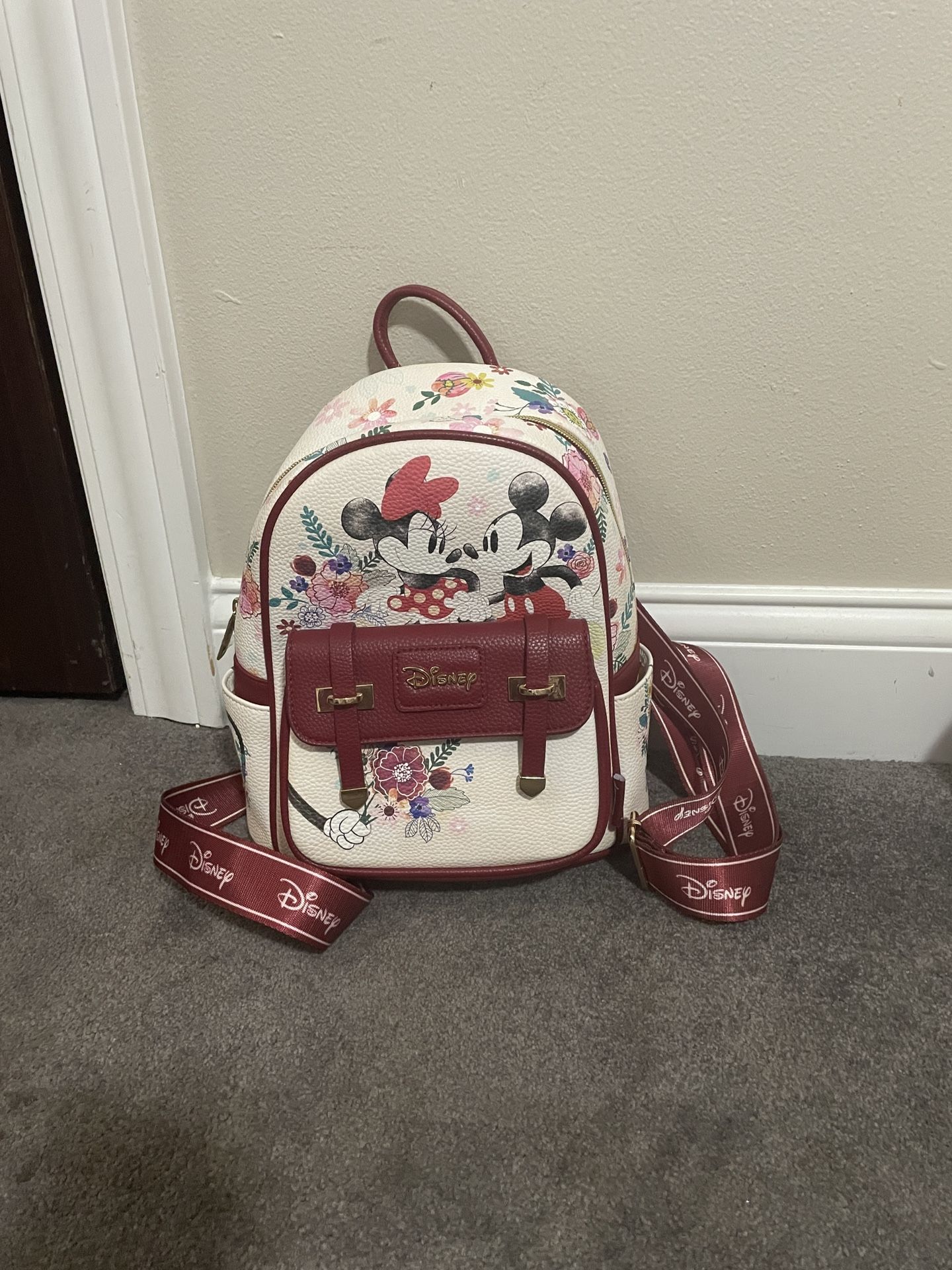 Minnie Mouse Mini Bag