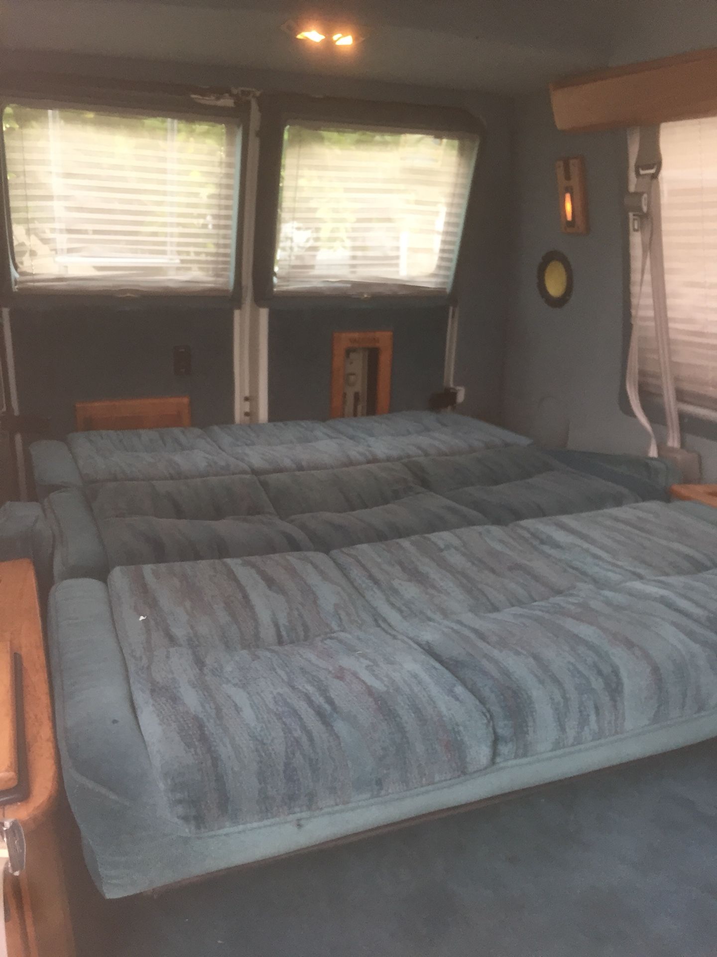 1992 Chevy G20 bubble Top van for Sale in Stanford, CA OfferUp