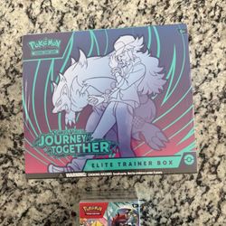 Pokémon Journey Together Etb 