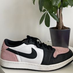 Nike Air Jordan 1 Low OG Bleached Coral CZ0790-061 | Men 12
