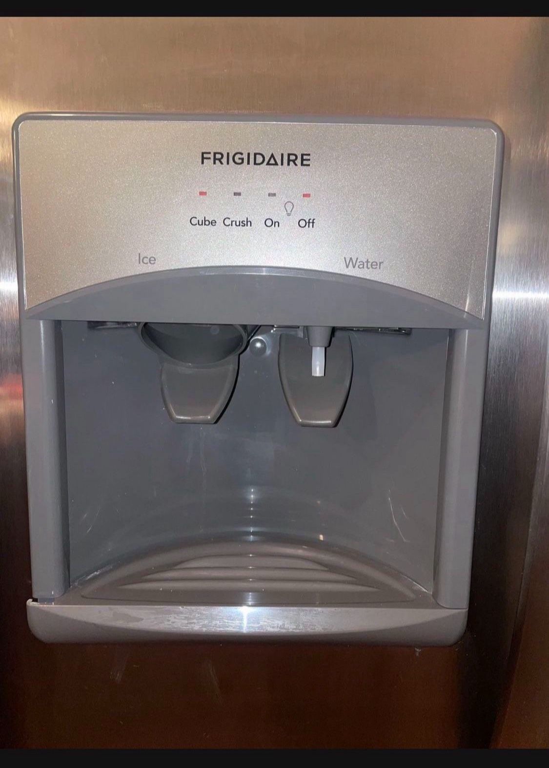 frigidaire refrigerator