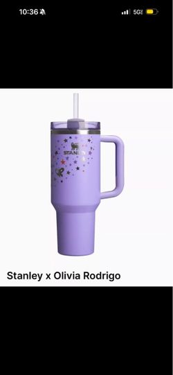 Stanley X Olivia Rodrigo Tumbler Quencher Stanley (IN HAND) Ready To Ship