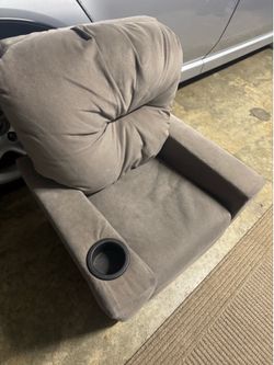 Kids recliner