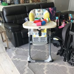 Chicco High Chair