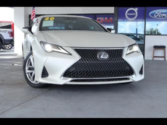 2020 Lexus RC 300