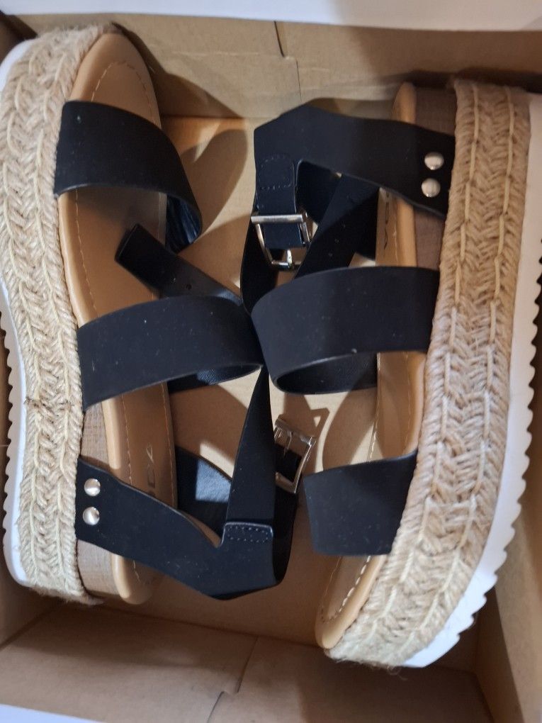 Womens Size 6 Wedges