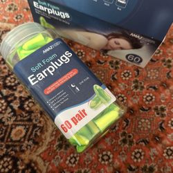 Earplugs
