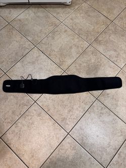 Nova Kevstone PEMF Lumbar Wrap Adjustable Therapeutic Heat Back Brace