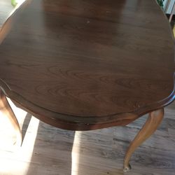 Dinning Room Table China Cabinet And Other 