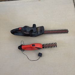 Edge/trimming tool by Black & Decker