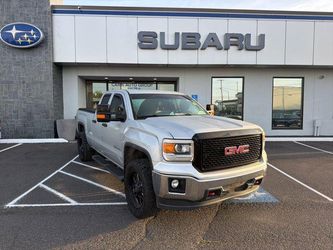2015 GMC Sierra 1500