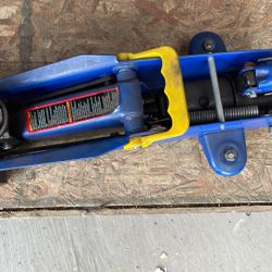 Duralast  Trolley Jack 