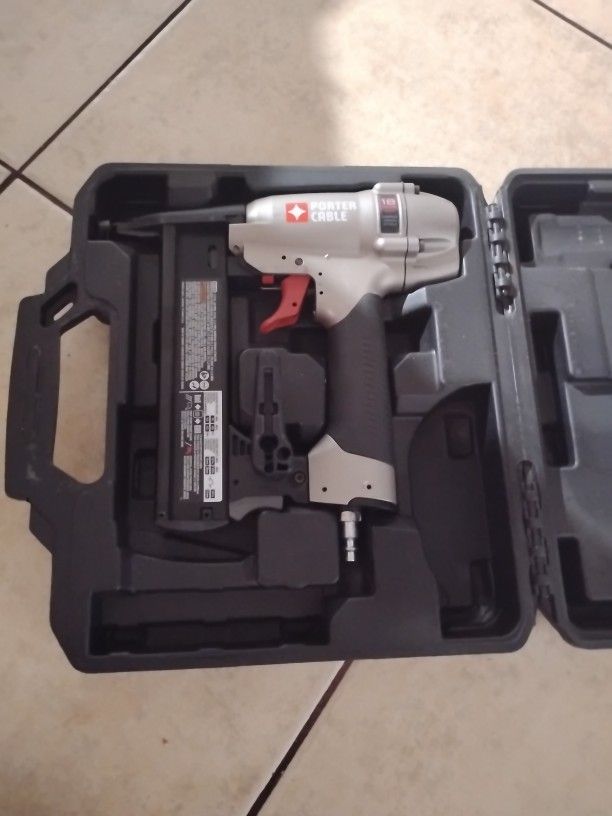 Porter Cable Nail Gun
