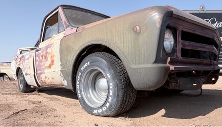 1968 Chevy c10 truck