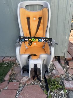 Top Peak Child Bike Seat