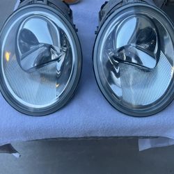 98-05 OEM VW Beatle Headlights