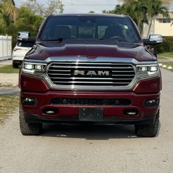 2020 Ram 1500 Crew Cab Longhorn Eco diesel 