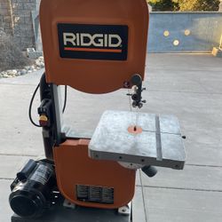 Band Saw Table Saw 