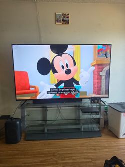 75 inch TCL tv