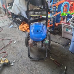 2700 Psi Pressure Washer