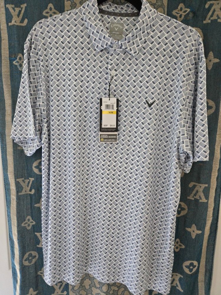 Callaway Opti-dry Sports Shirt