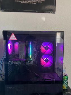 Gaming pc