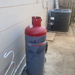  Propane Tank 
