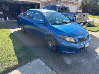 2010 Toyota Corolla