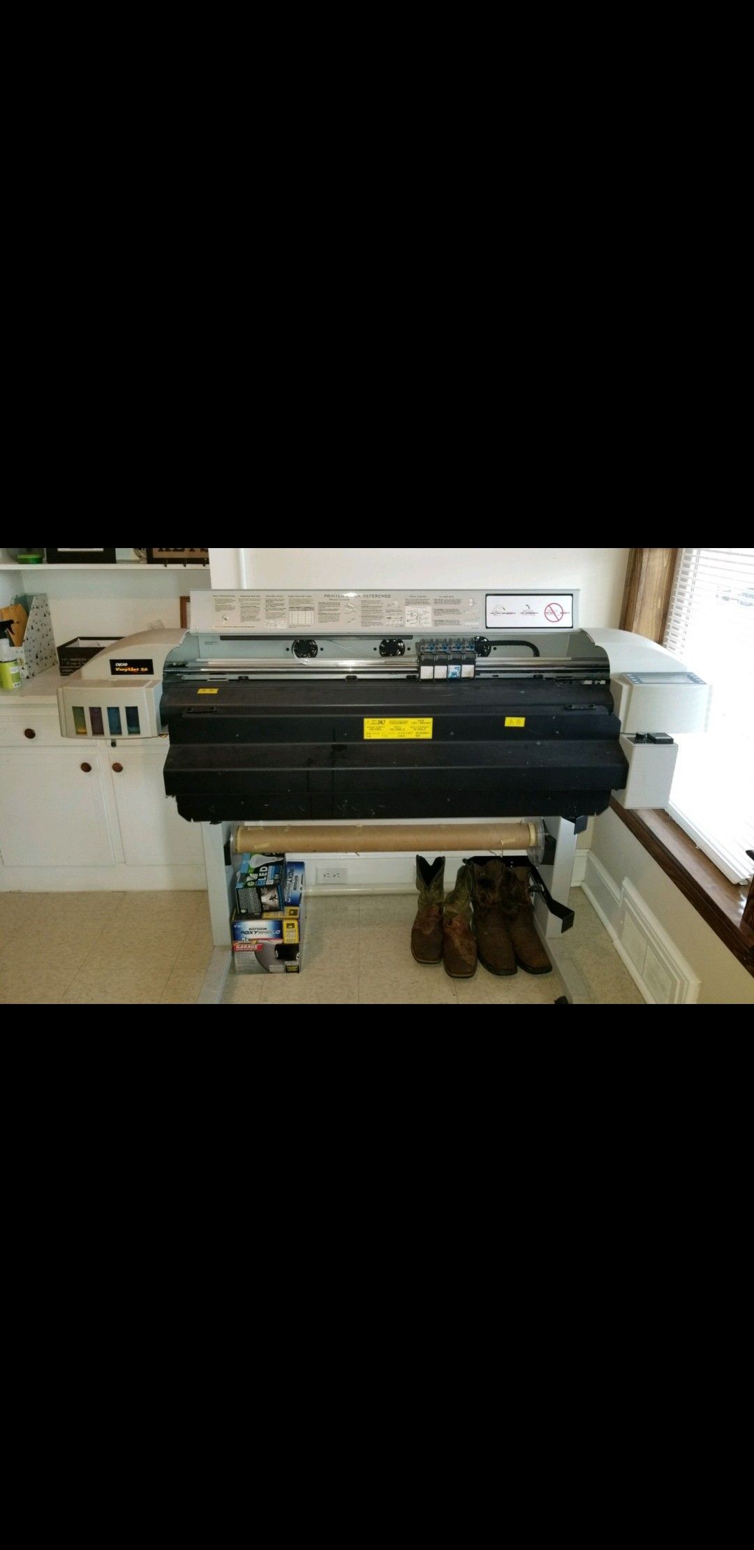 Encad VinylJet 36 large format printer