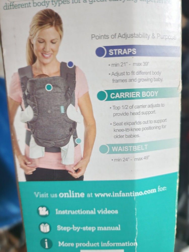 Baby Carrier