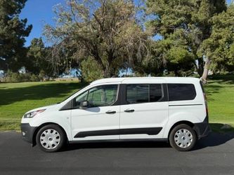 2020 Ford Transit Connect