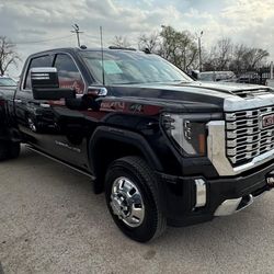 2024GmcSierraDenali3500