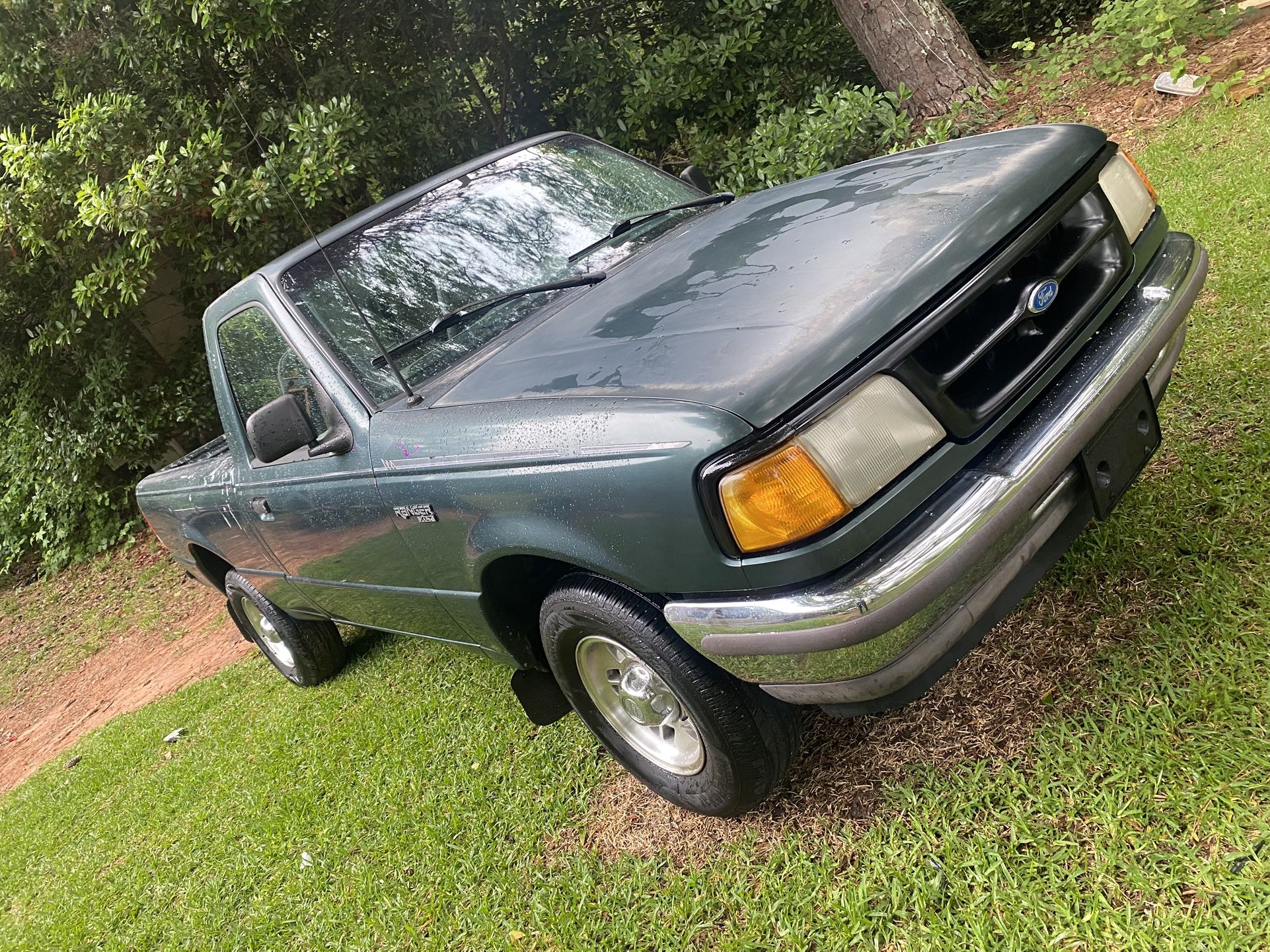 1995 Ford Ranger