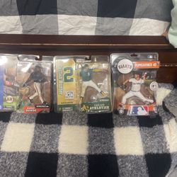 Baseball Figures