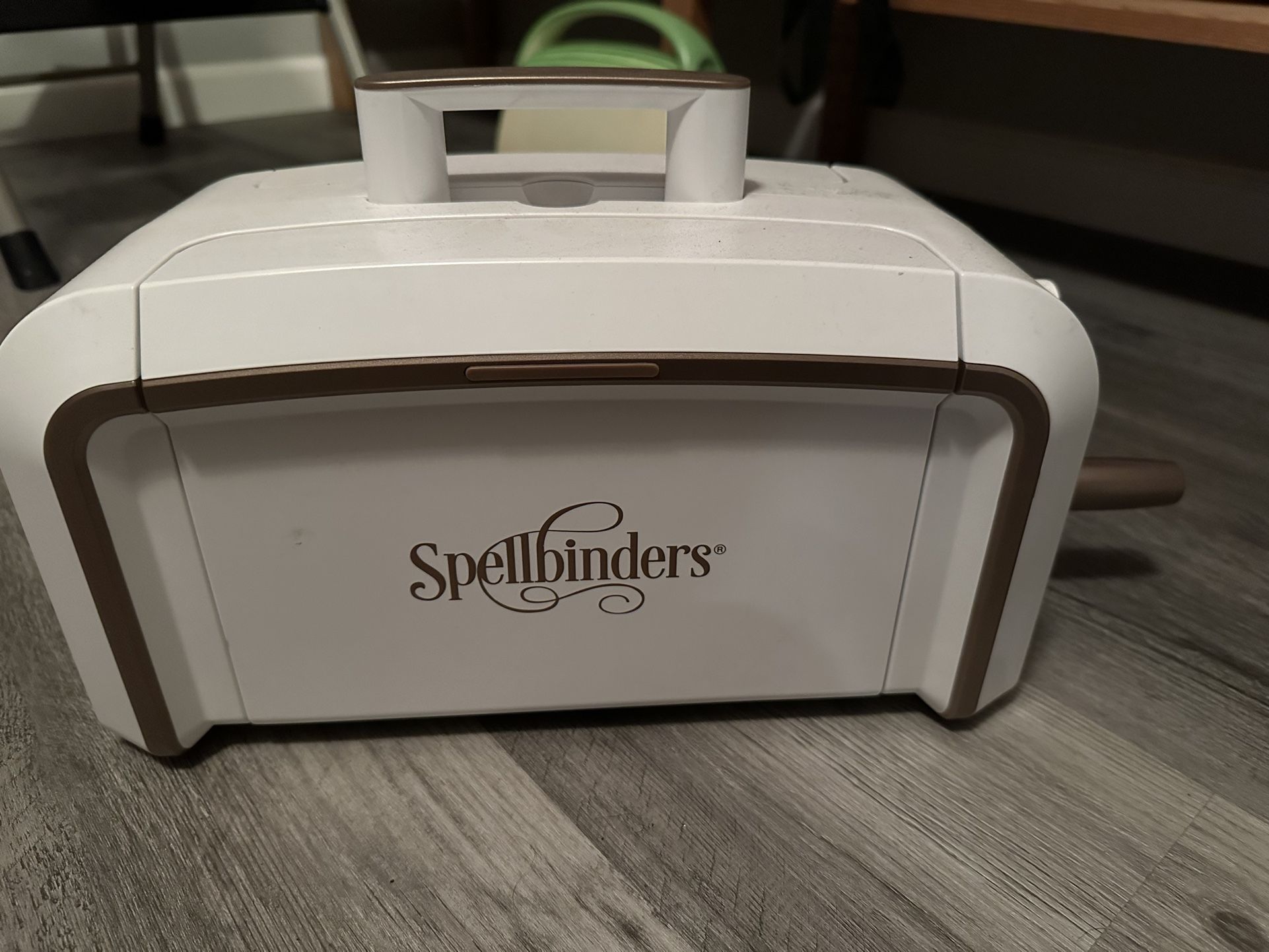Spellbinder platinum Die Cutting Machine
