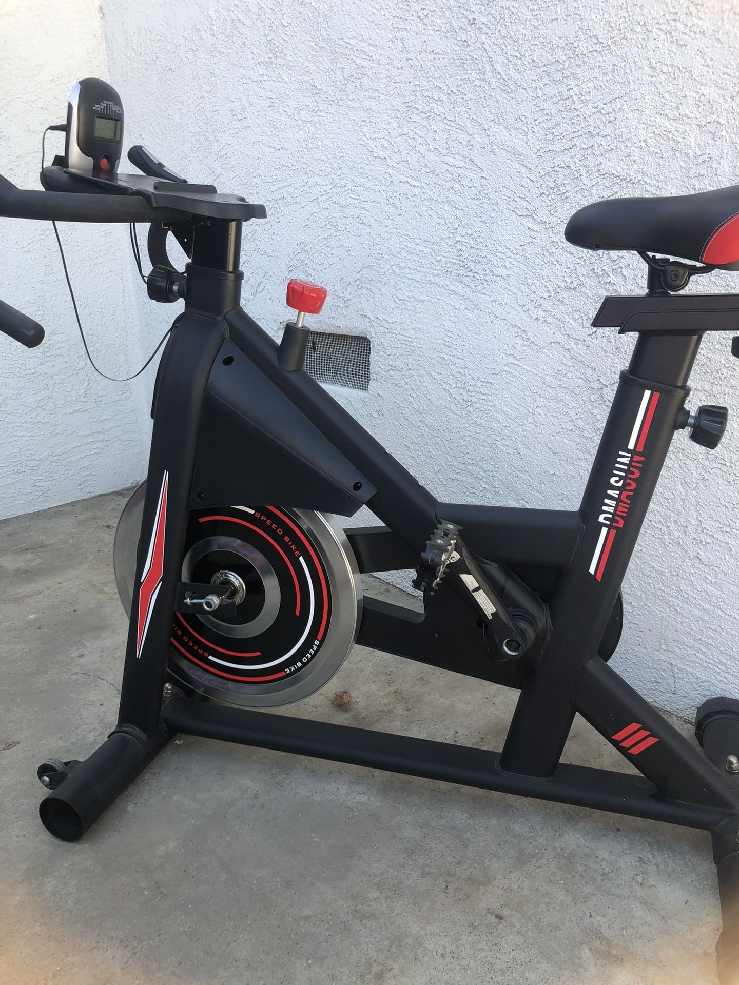 Exercise Bike