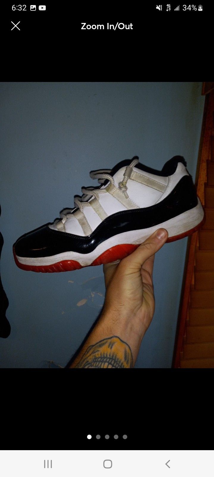 Air Jordan 11 Low