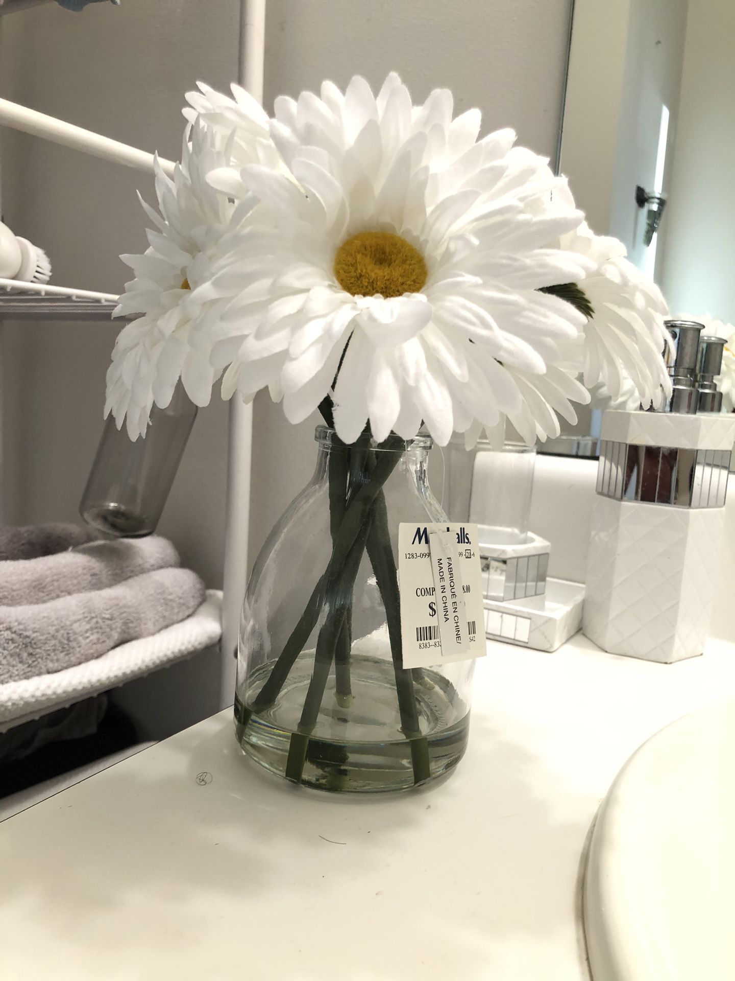 Decorative Flower/vase